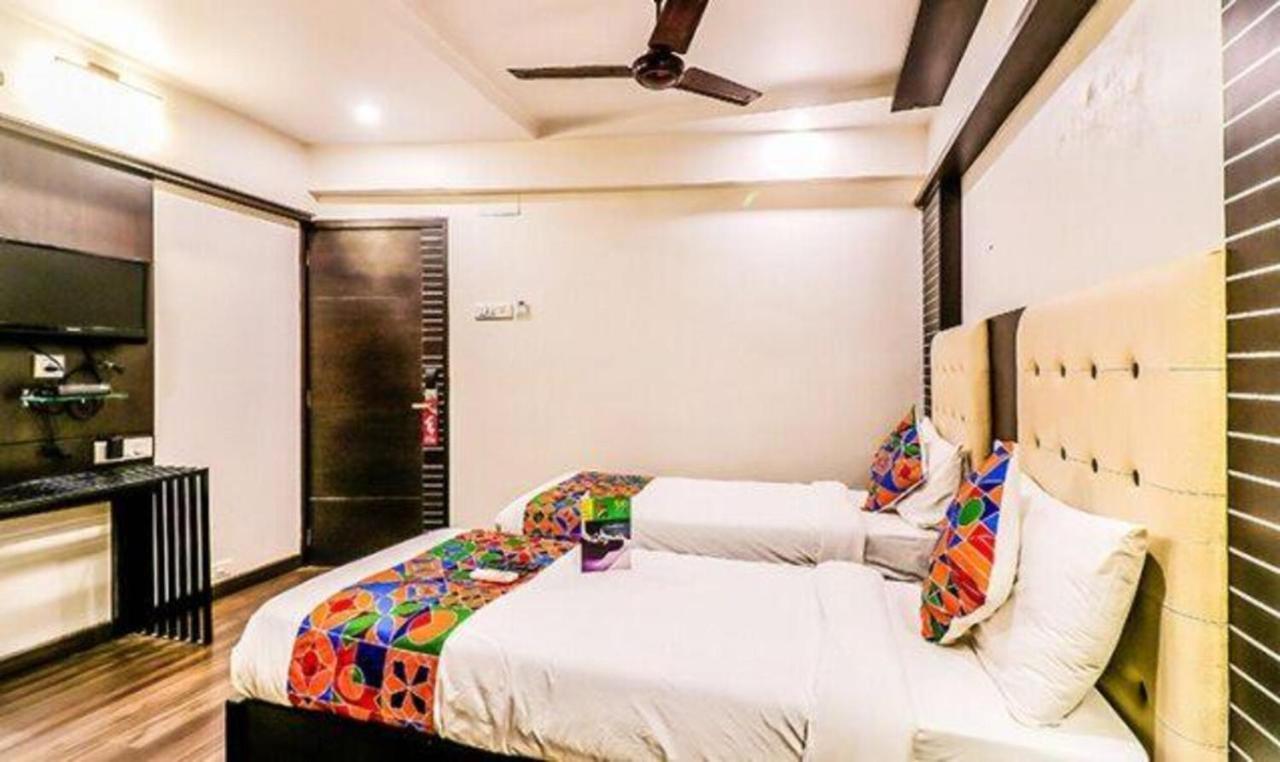 Fabhotel Blue Diamond Turambhe Exterior photo