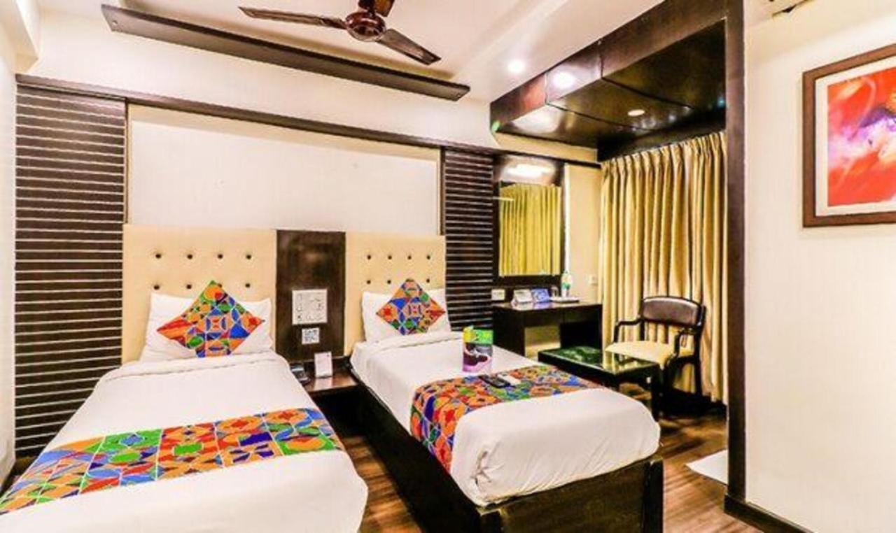 Fabhotel Blue Diamond Turambhe Exterior photo