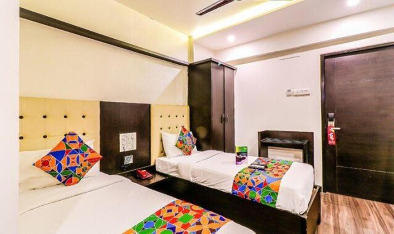 Fabhotel Blue Diamond Turambhe Exterior photo