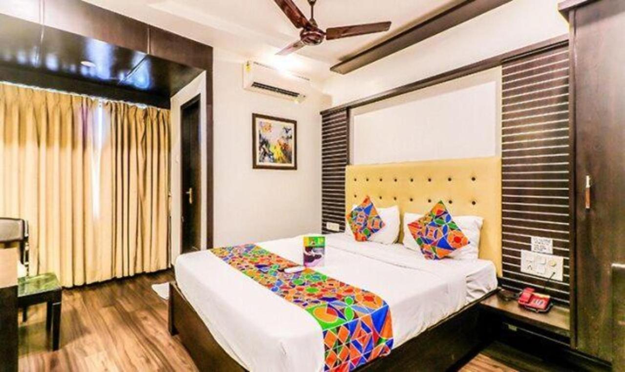 Fabhotel Blue Diamond Turambhe Exterior photo