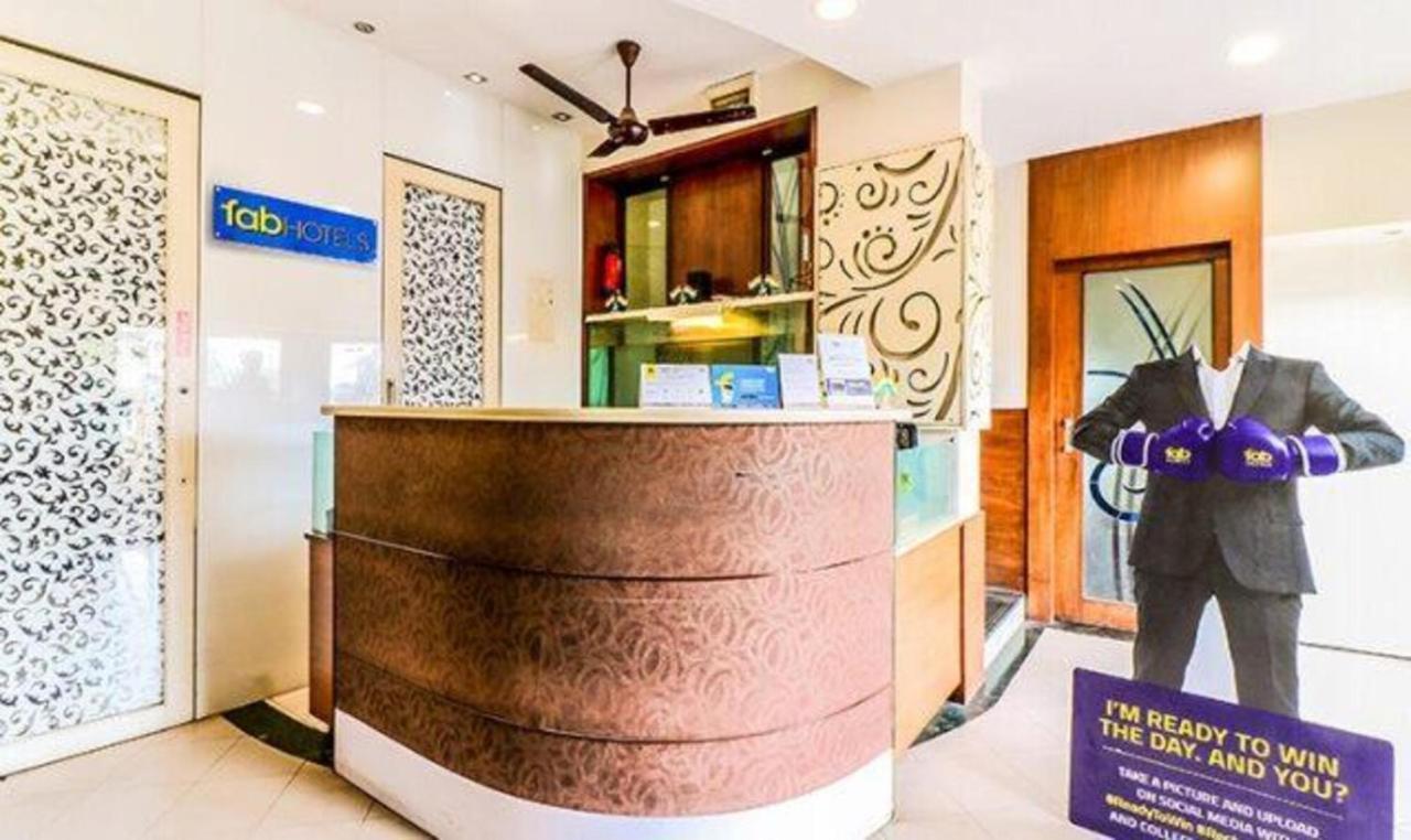 Fabhotel Blue Diamond Turambhe Exterior photo