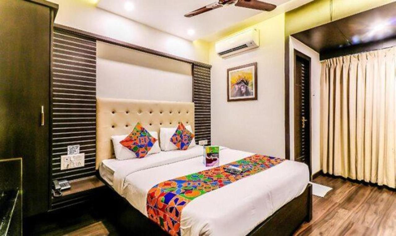 Fabhotel Blue Diamond Turambhe Exterior photo