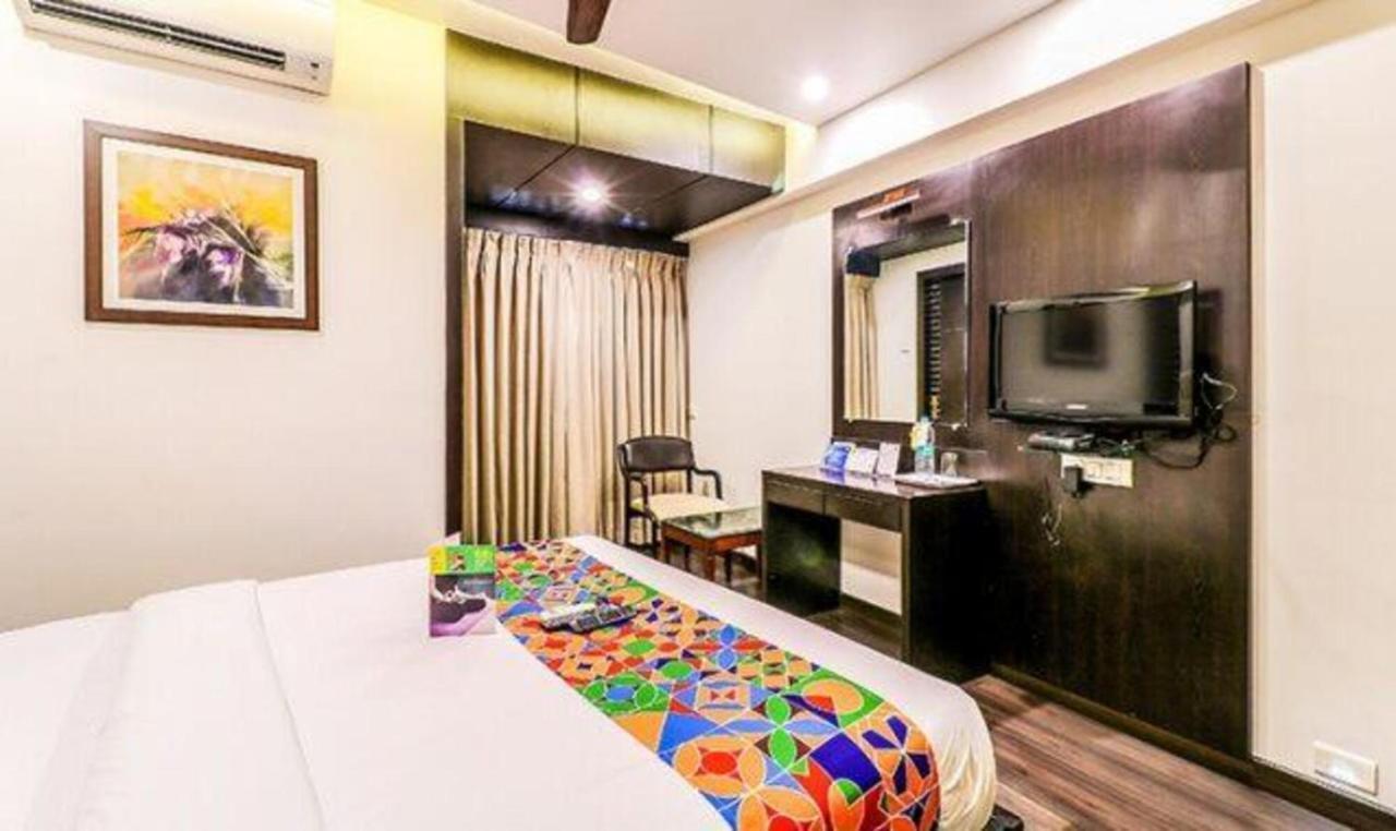 Fabhotel Blue Diamond Turambhe Exterior photo